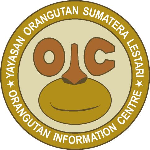Orangutan Information centre logo