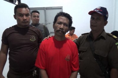 Ismail Sembiring Pelawi received a two-year prison sentence for killing and trying to sell a critically endangered Sumatran tiger. 