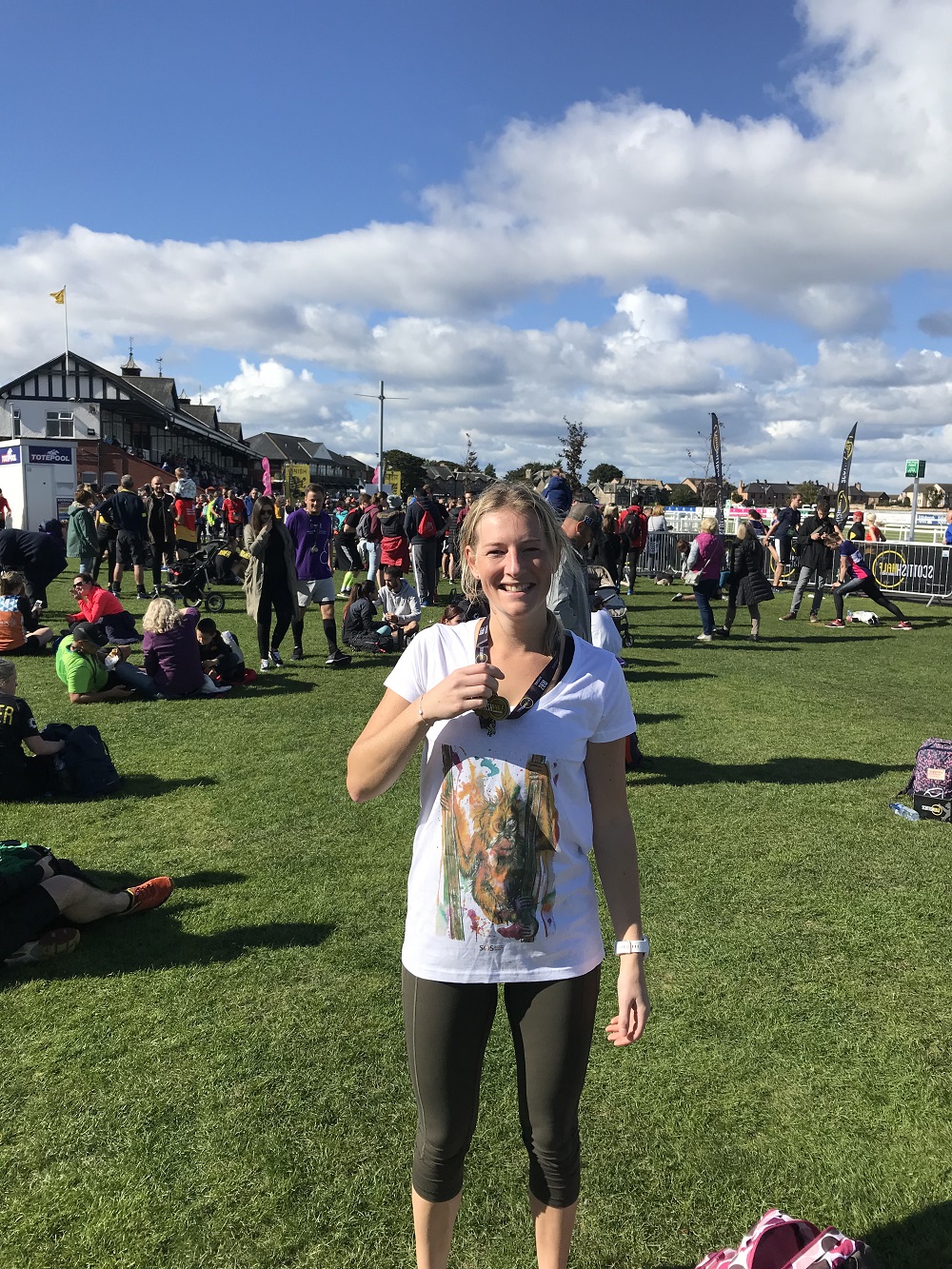 A Flurry of Fundraising