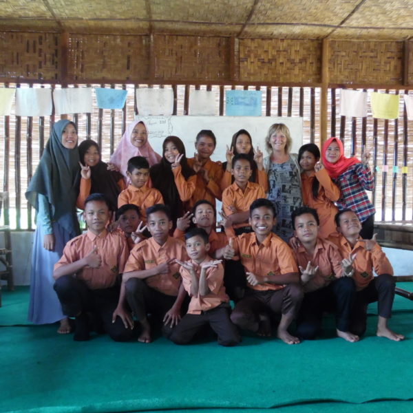 Sumatra: a life changing experience.