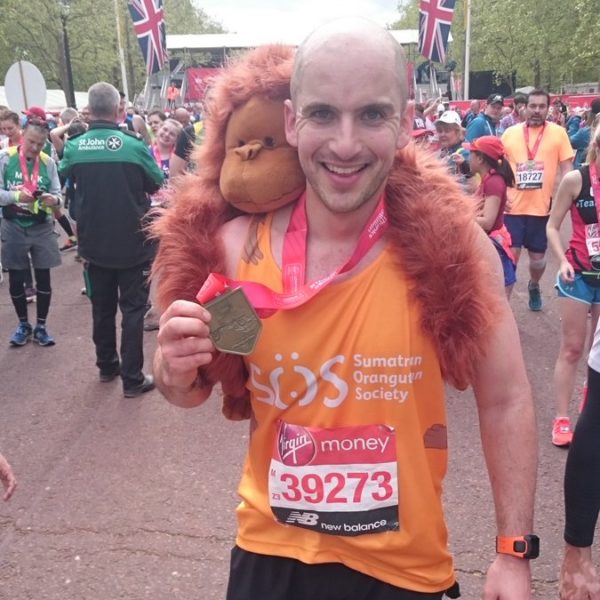 London Marathon 2019
