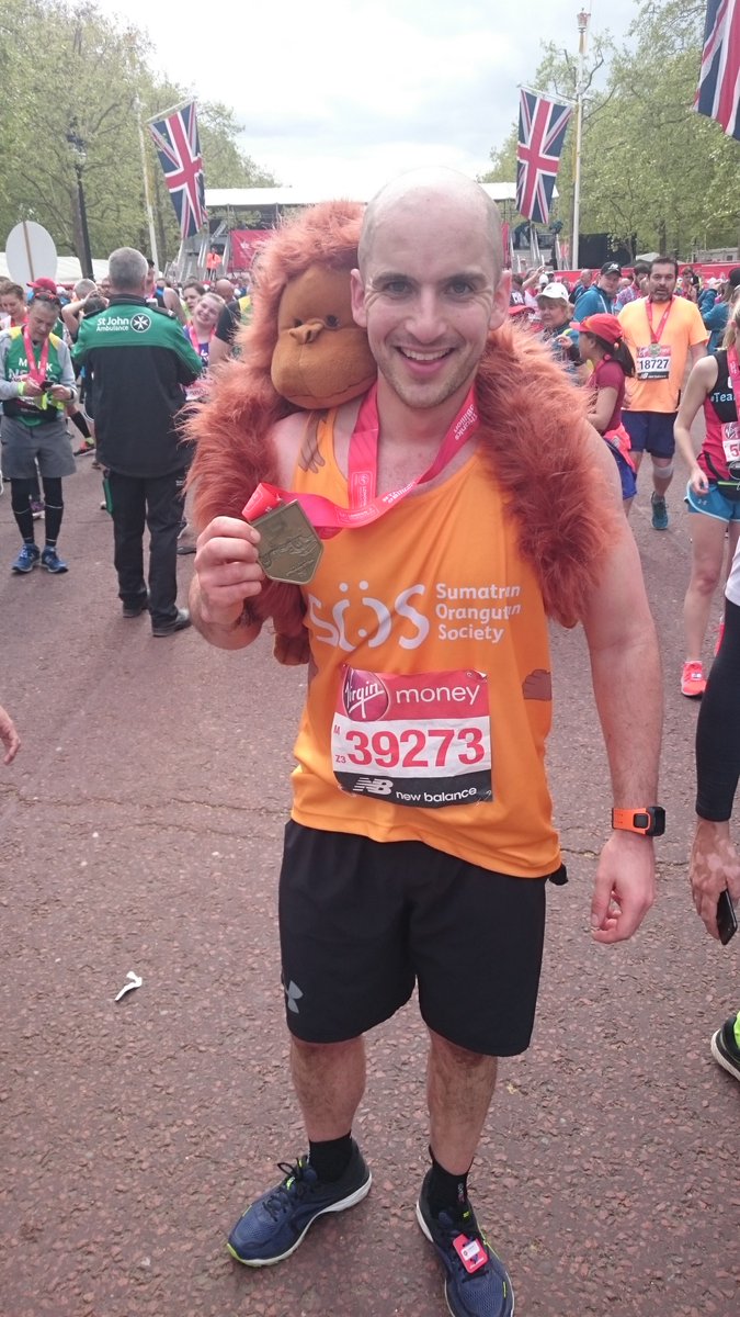 Fundraise For Orangutans