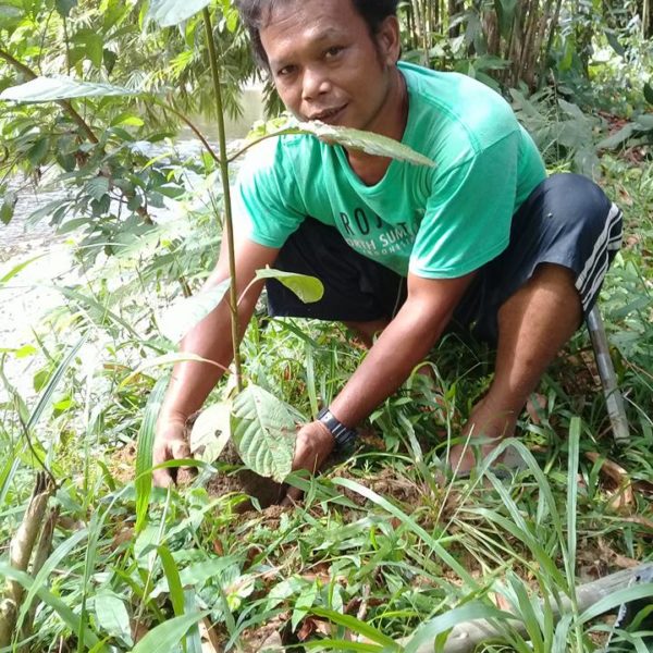 New partner: Nature for Change