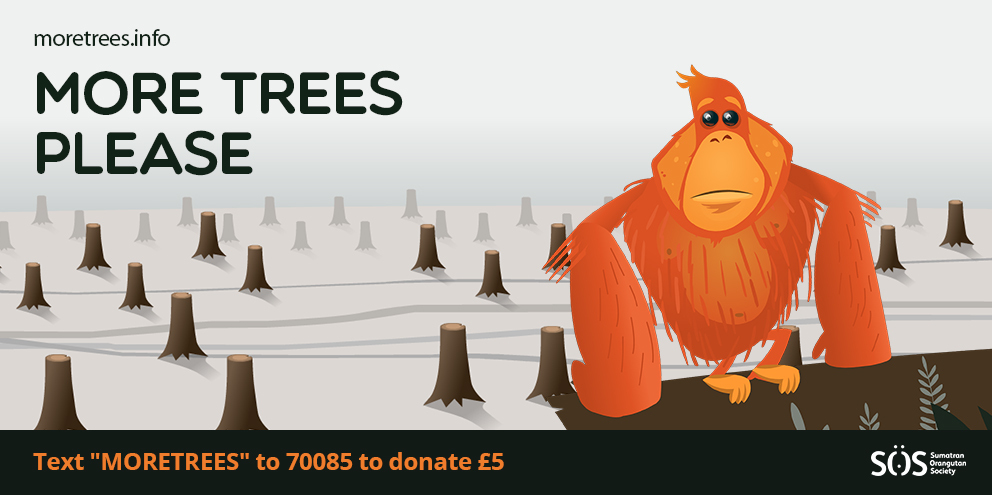 More Trees Please