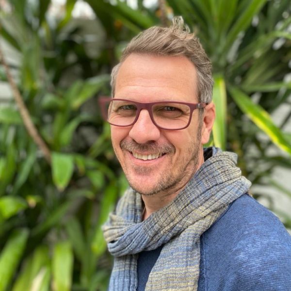 Introducing our new Conservation Director, Koen Meyers