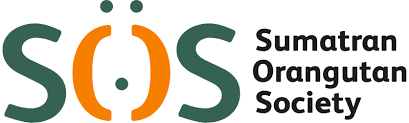 Sumatran Orangutan Society logo