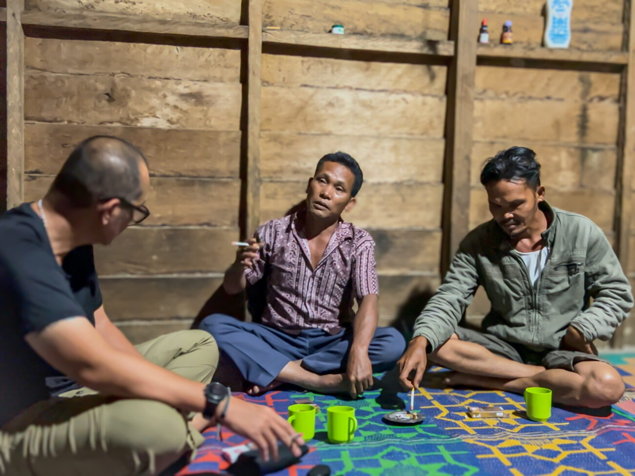 Evolving Conservation: Case Study