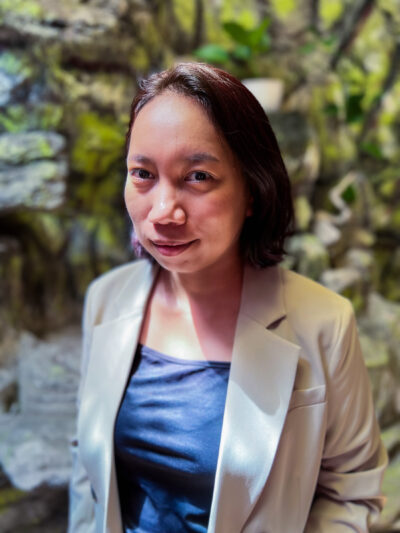 Chairuna Saphira, Director of Operations and Finance, TaHuKah