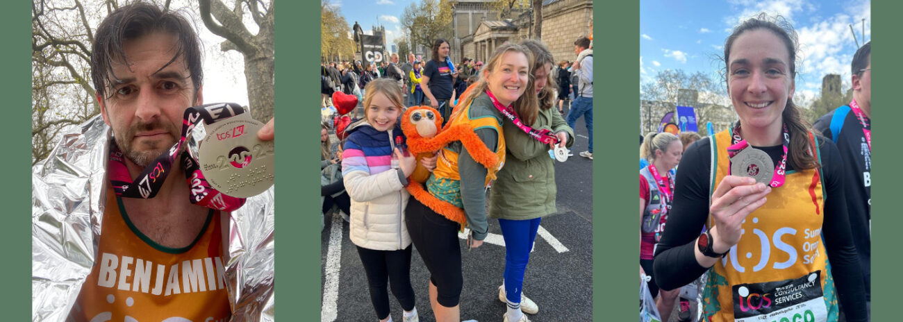 Running For The Rainforest