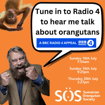 SOS Airs 4 - SOS – Orangutan Society