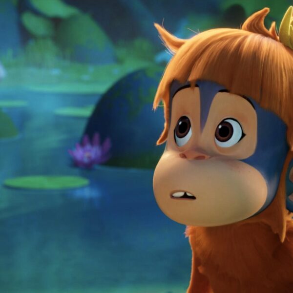 A still image from the animated movie 