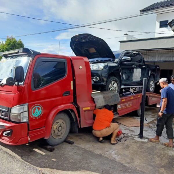 Urgent Truck Appeal: Help to Get Conservation Back on the Road