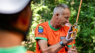 Scaling New Heights: Sawpod in Sumatra