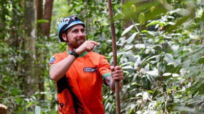 Scaling New Heights: Sawpod in Sumatra