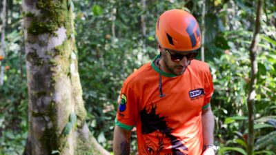 Scaling New Heights: Sawpod in Sumatra