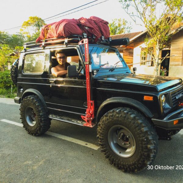 Getting Conservation Back on the Road: Our New Trucks in Action!