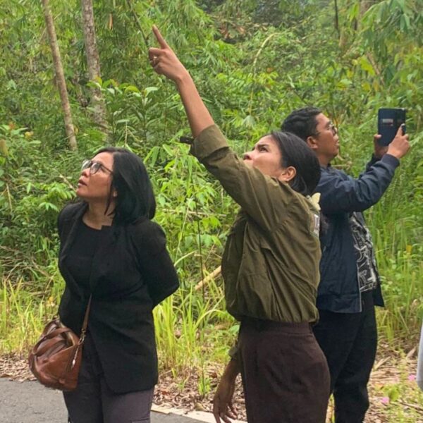 TaHuKah Showcase Sustainable Infrastructure in West Toba