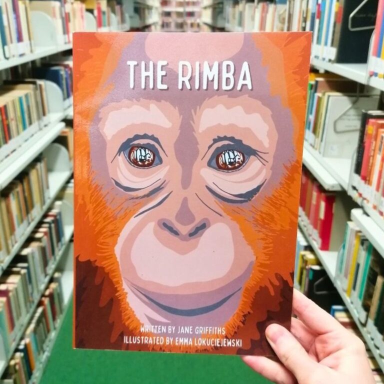 The Rimba: Meet the Author and Illustrator Behind the Book