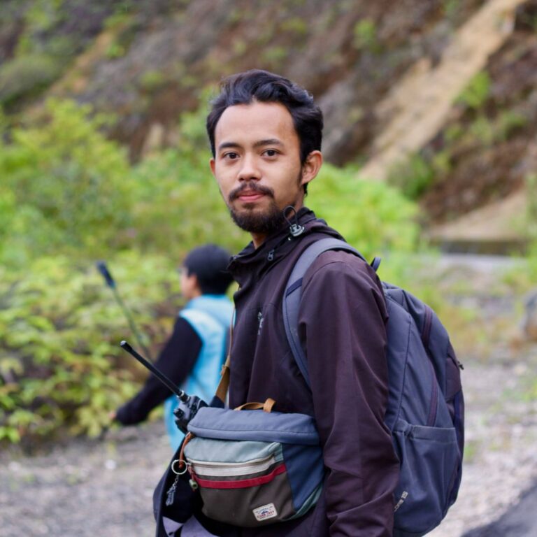 Guardians of the Forest: Meet Dhandi and Dimas