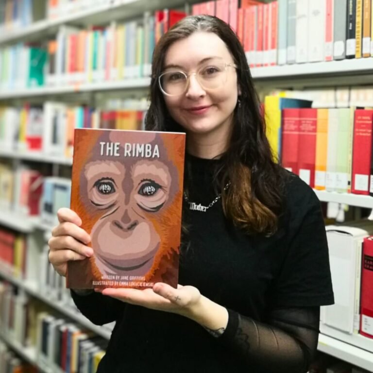 The Rimba: Meet the Author and Illustrator Behind the Book