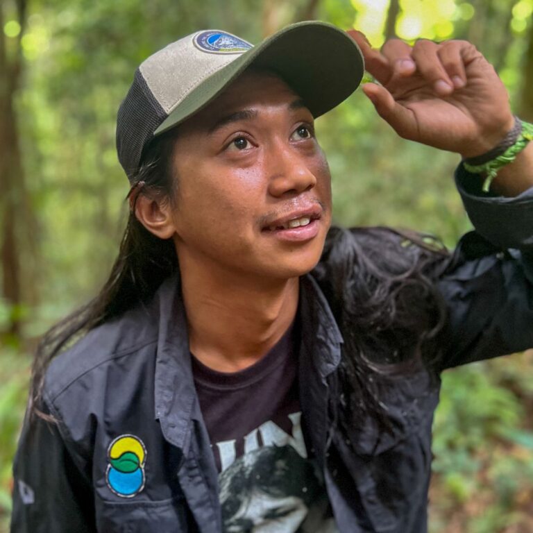 Guardians of the Forest: Meet Dhandi and Dimas