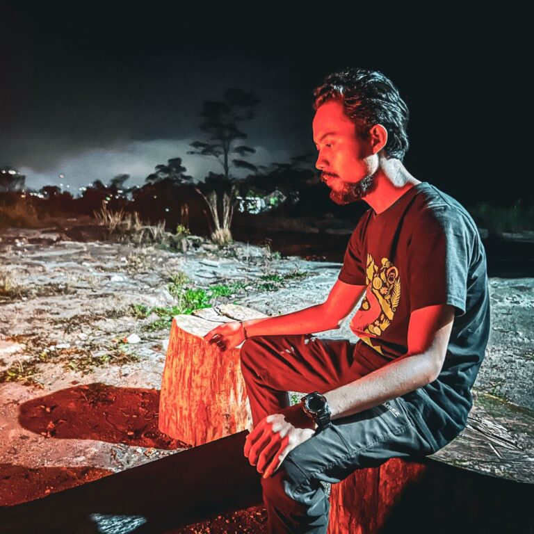 Guardians of the Forest: Meet Dhandi and Dimas