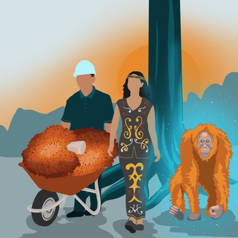 The Rimba: Meet the Author and Illustrator Behind the Book