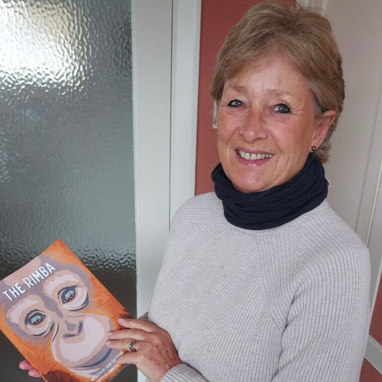 The Rimba: Meet the Author and Illustrator Behind the Book