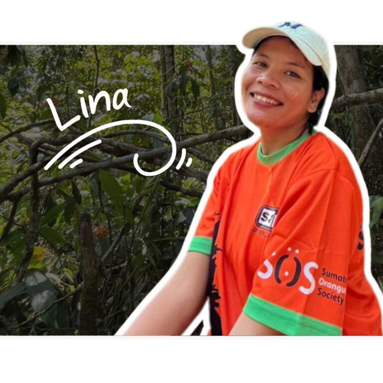Meet the Women Protecting Sumatra’s Forests