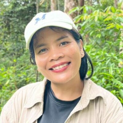 How the Solin Tumba Community Are Mapping a Safe Future for Their Ancestral Forest