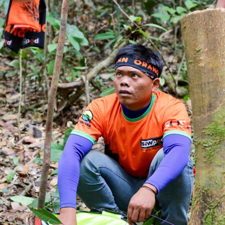 Forest Guardians: Meet Rikardo and Seddih