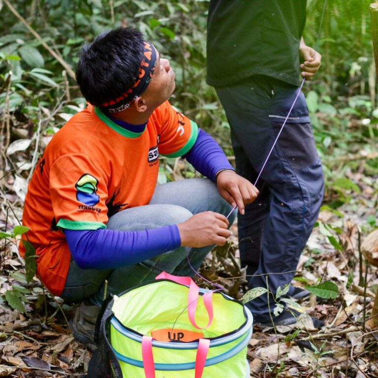 Forest Guardians: Meet Rikardo and Seddih