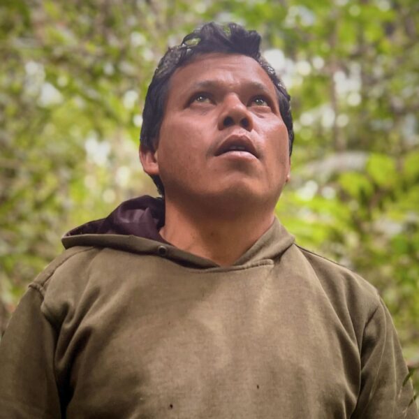 Forest Guardians: Meet Rikardo and Seddih