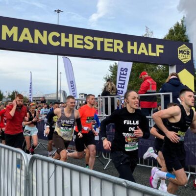 Charity Running Places & Challenges: Join Team SOS