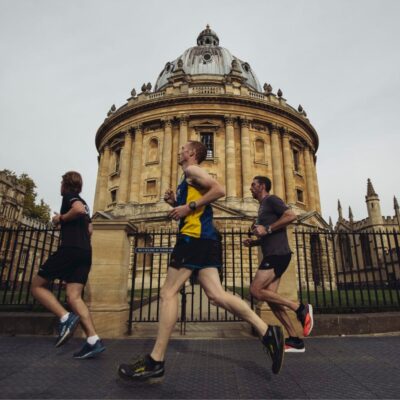 Charity Running Places & Challenges: Join Team SOS