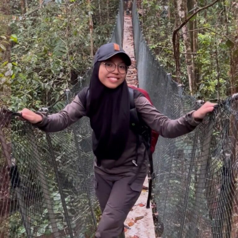 Forest Guardians: Meet Kirana