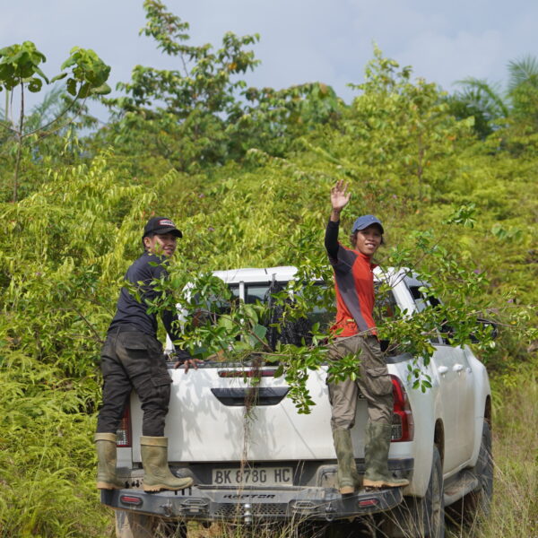 Rewilding Tenggulun: How Community-Led Action is Restoring Rainforests