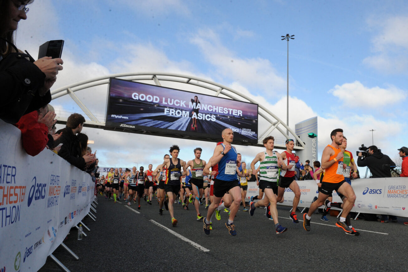 Manchester Marathon 2027